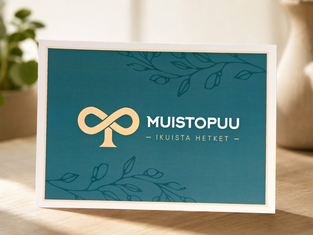 Muistopuu_lahjakortti_kädessä