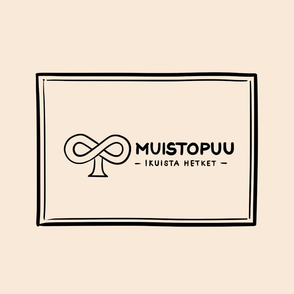 Muistopuu Lahjakortti – Digitaalinen lahjakortti